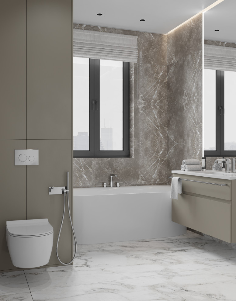 ЖК Тушино на реке