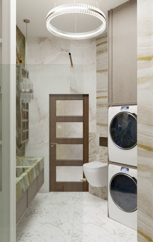 Все смешалось