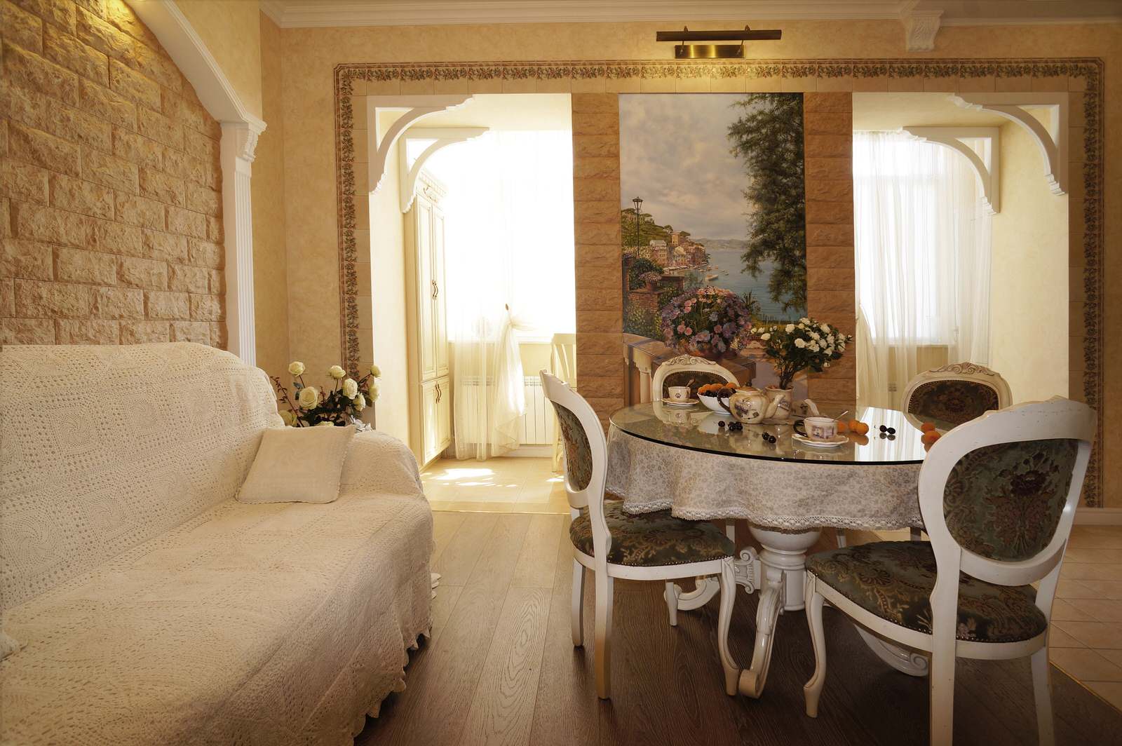 Квартира в Омске(фото)