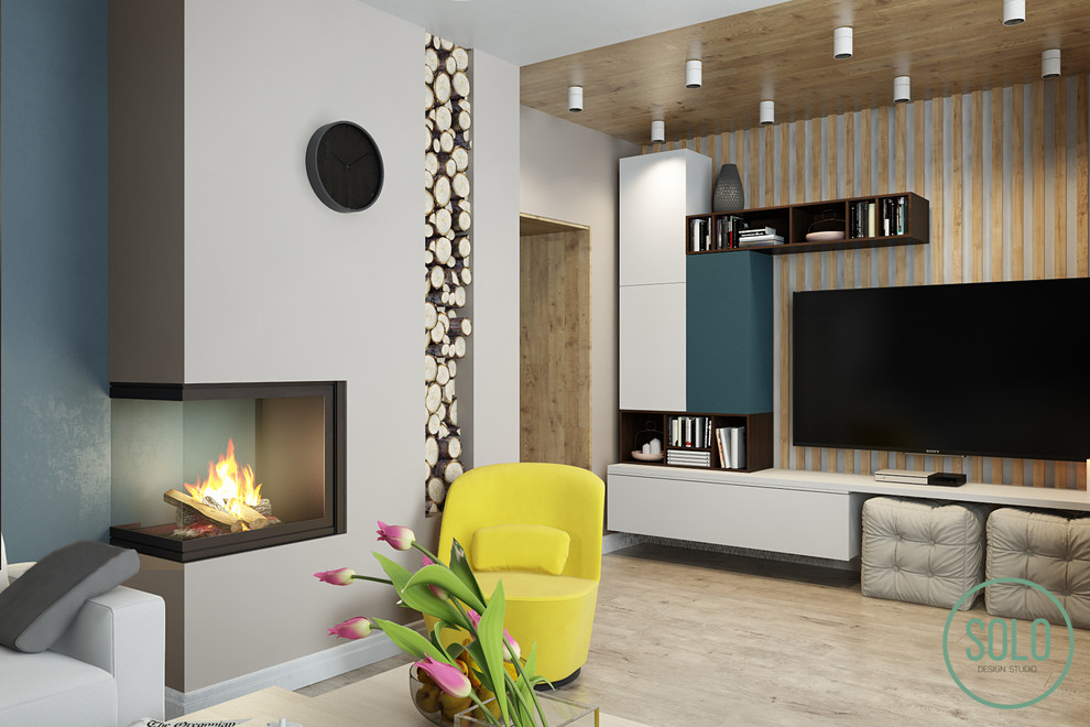 Contemporary Cozy Appartment
