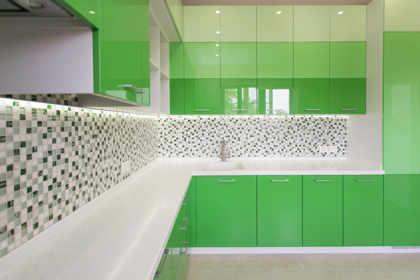 Интерьер с секретами. Реализация