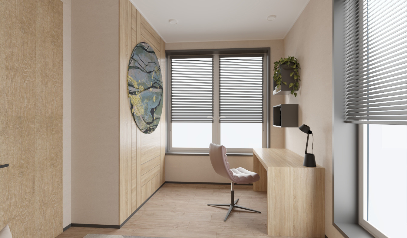 Семейный дом в пригороде_эскизы 2022