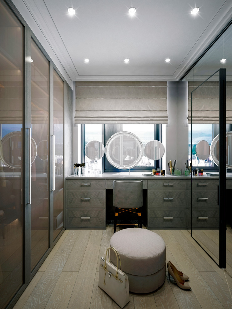 Квартира Центр Москвы - 180 кв.м. Современная классика.