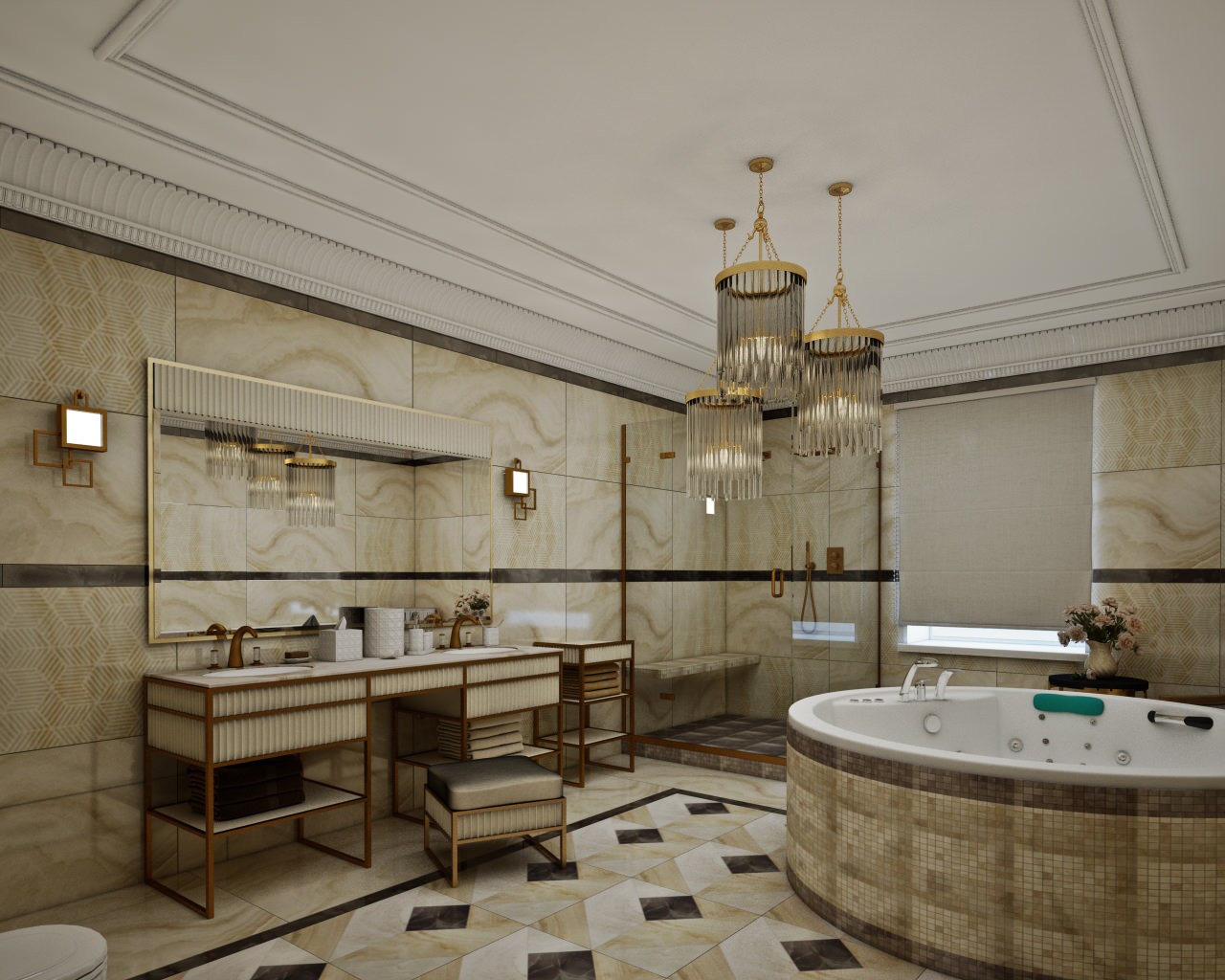 Обложка проекта: Брауни: Визуализация VS Реализация