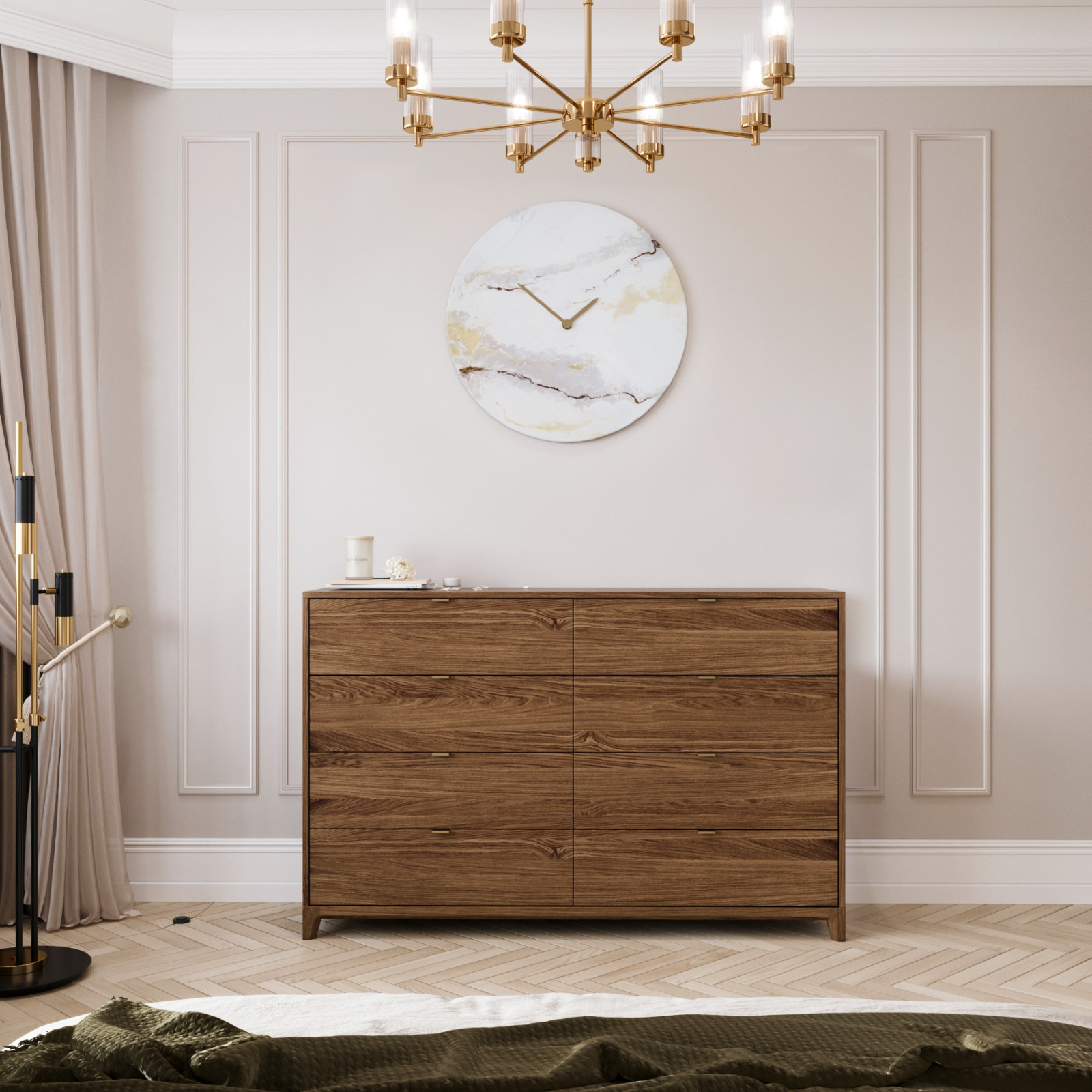 Квартира с гостиной без окон, г.Москва