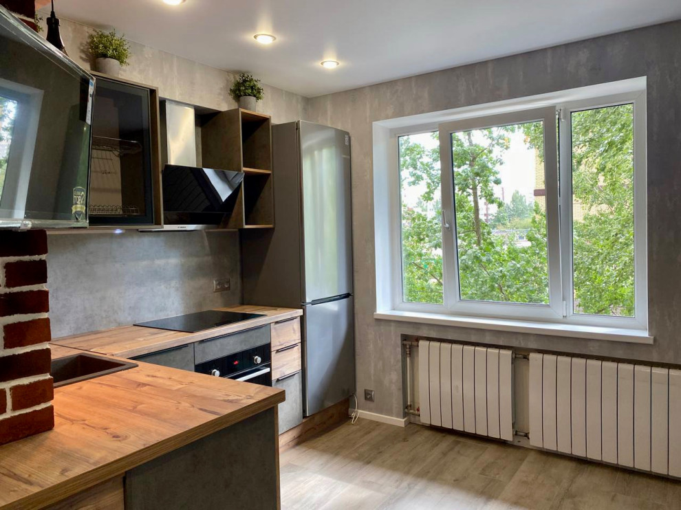 Ремонт квартиры на Чудновского