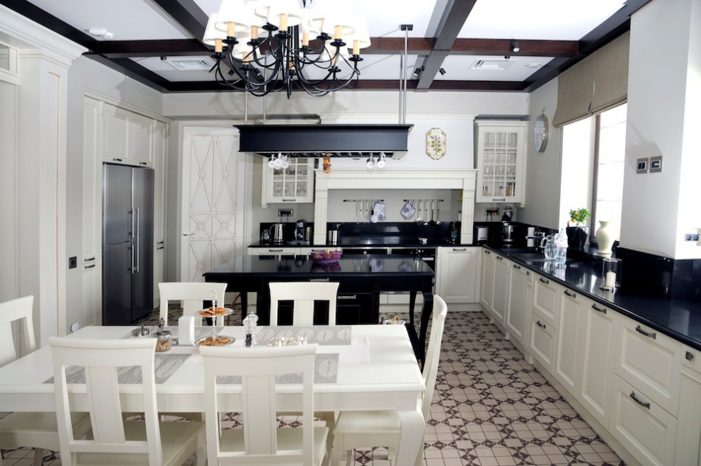 Резиденция Павлово2. Кухня