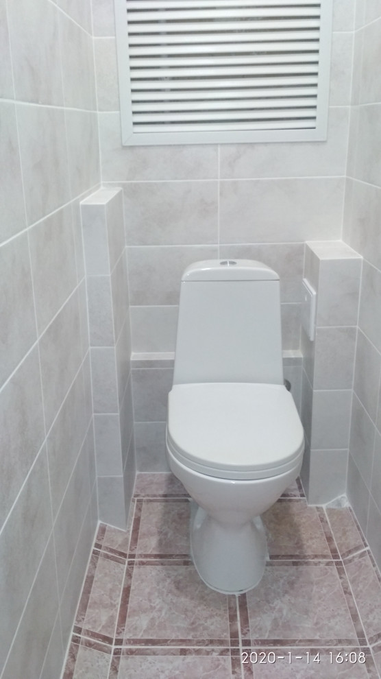 Обложка проекта: ванная  комната и туалет