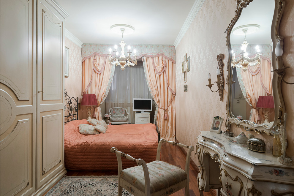 В гостях: Интерьер в неоклассическом стиле — подарок для мамы