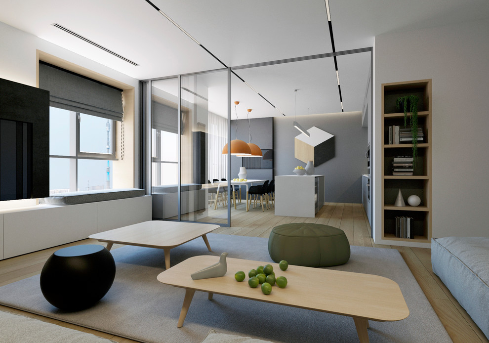 Квартира в ЖК "Дыхание"