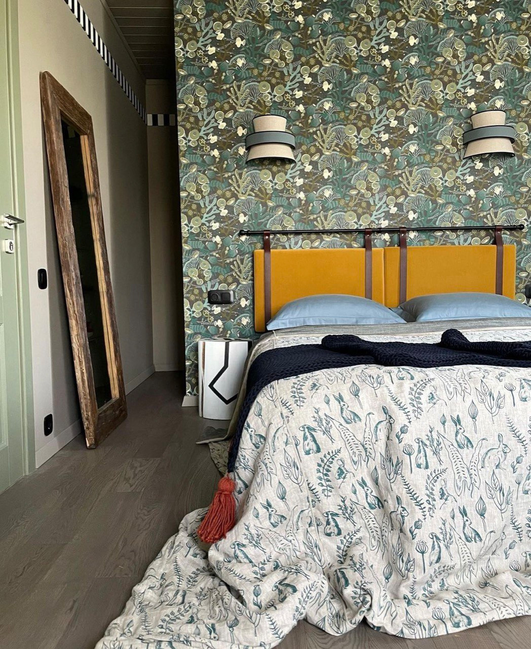 Интерьерный текстиль