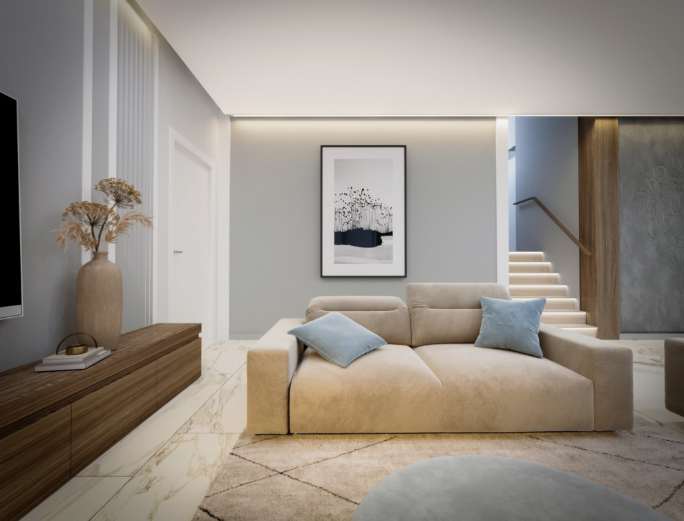 Коттедж в Новопокровском