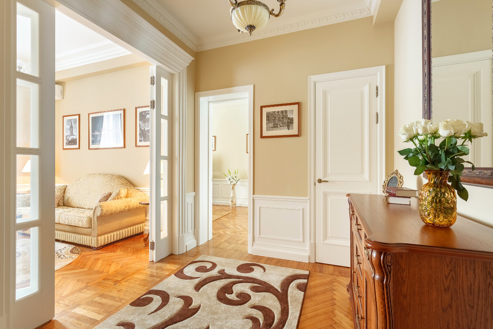 Квартира в Кудринской высотке