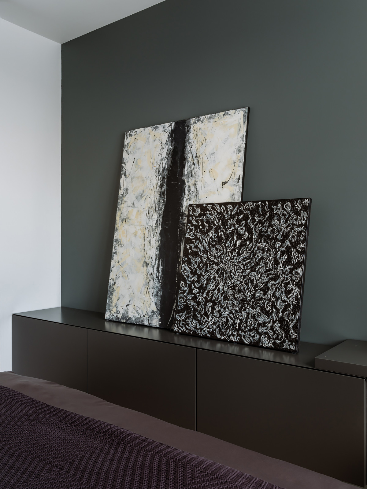 Стилизация квартиры в ЖК Кутузовград