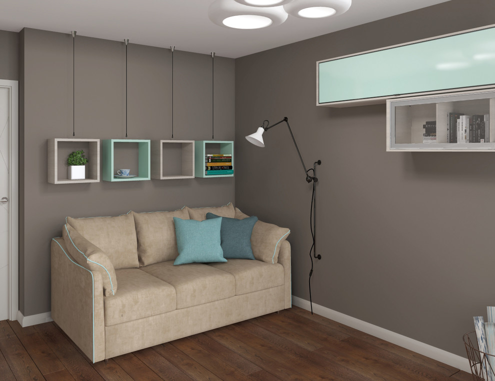 Спальня девушки