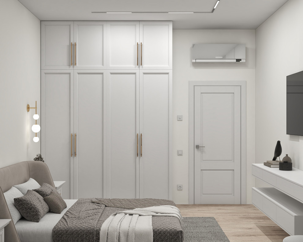 Квартира, которая излучает спокойствие