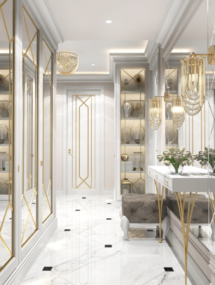 Дизайн-проект 83.3м2