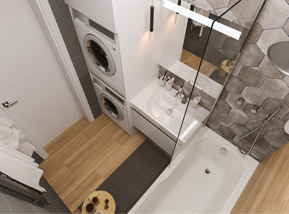 квартира в современном стиле