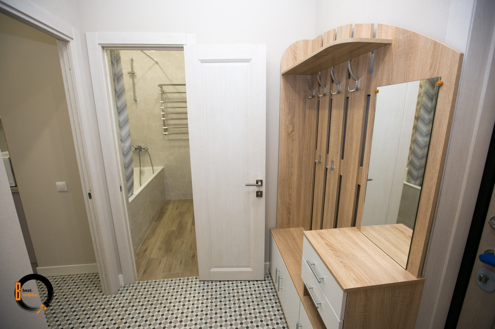 ЖК "Новое Пушкино" 38 м2