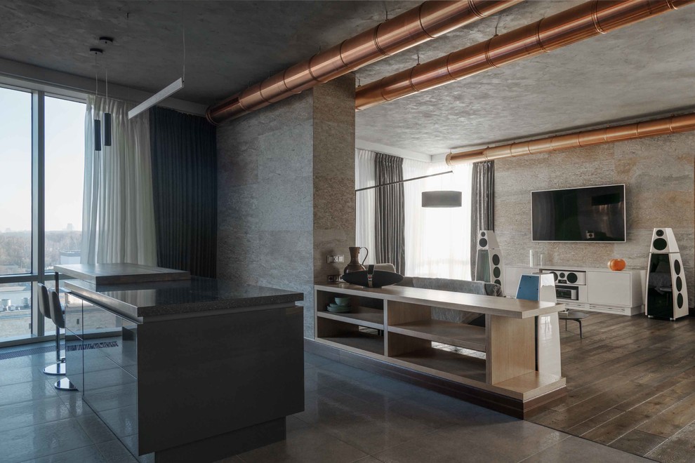 Квартира на Мос-кой