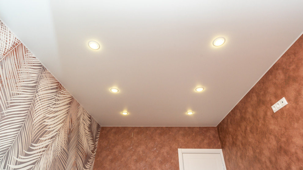 Капитальный ремонт новостройки