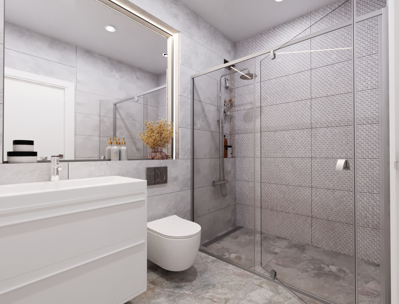 Коттедж в Новопокровском