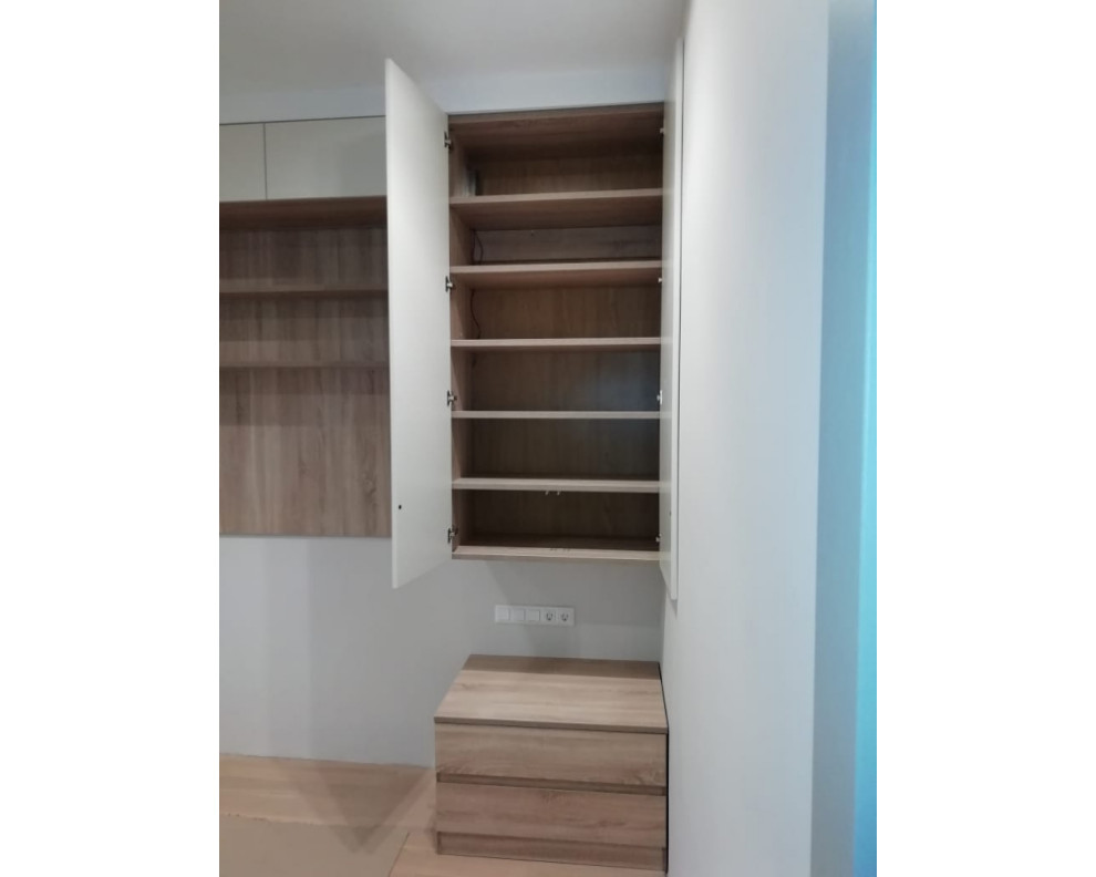 Мебель из массива дерева, шпона, мдф