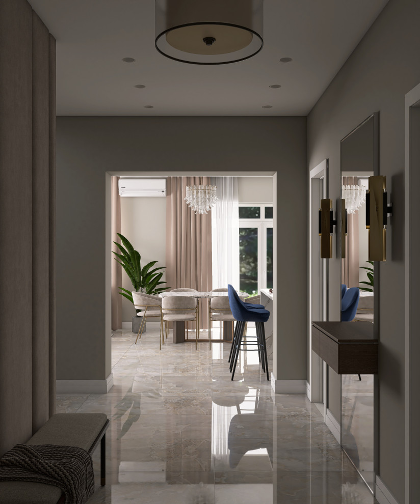 Загородный дом п.Николаевка