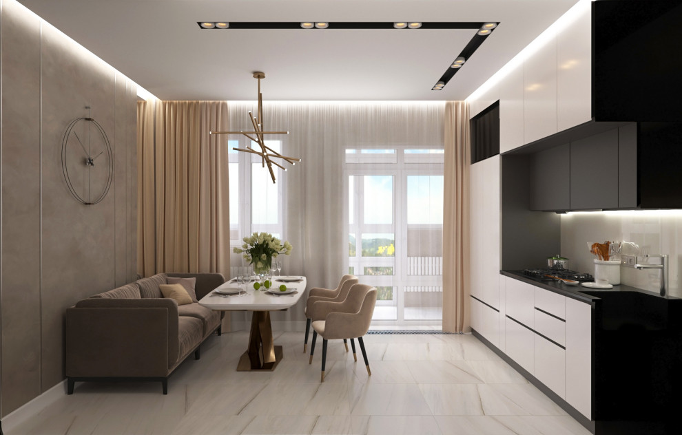 ЖК "Новый Аксай" 70 кв.м.