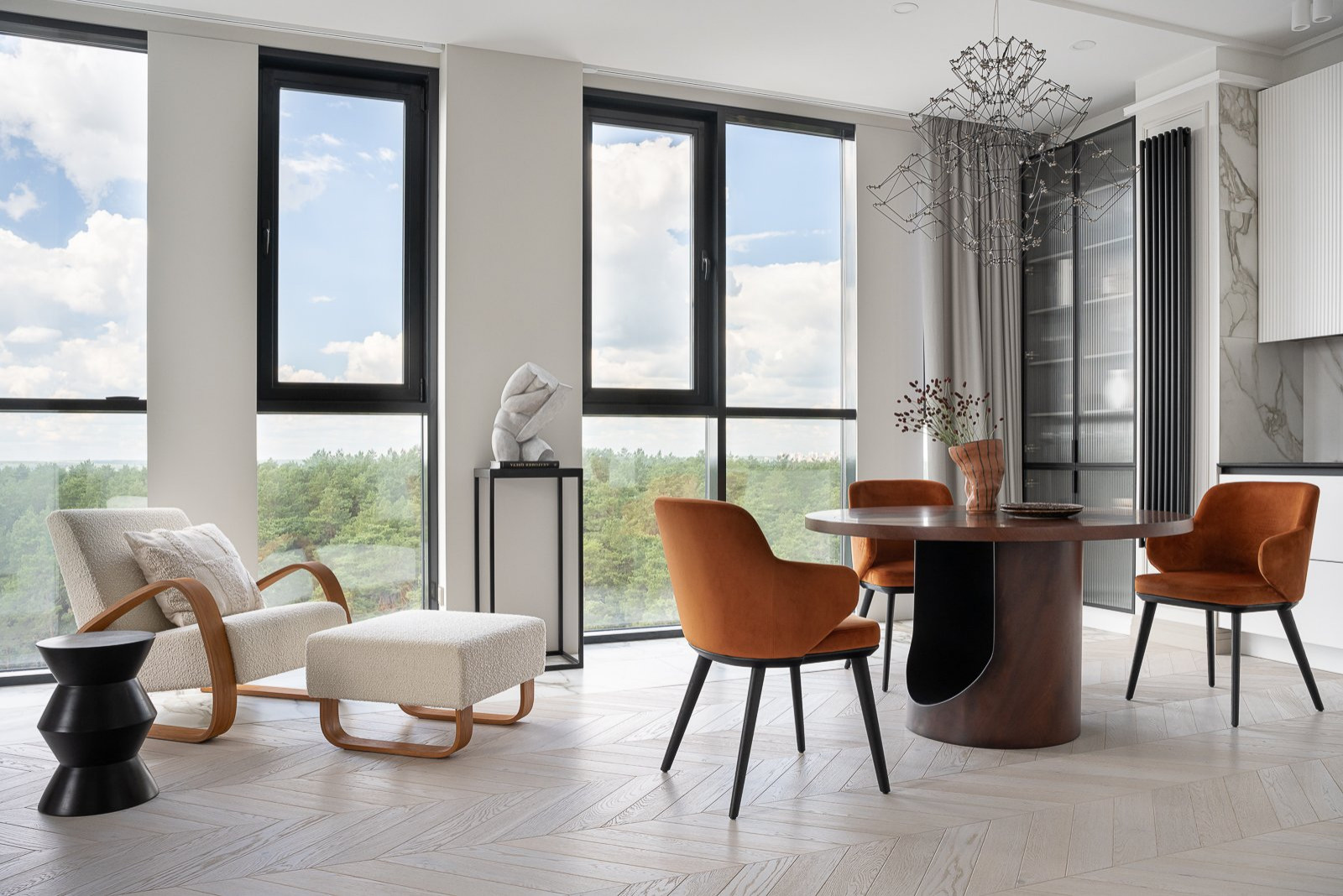 Квартира в ЖК Соло