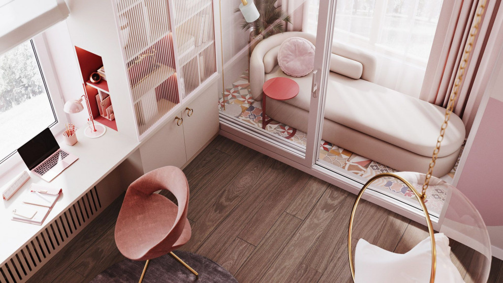 ЖК City Park 128 м2