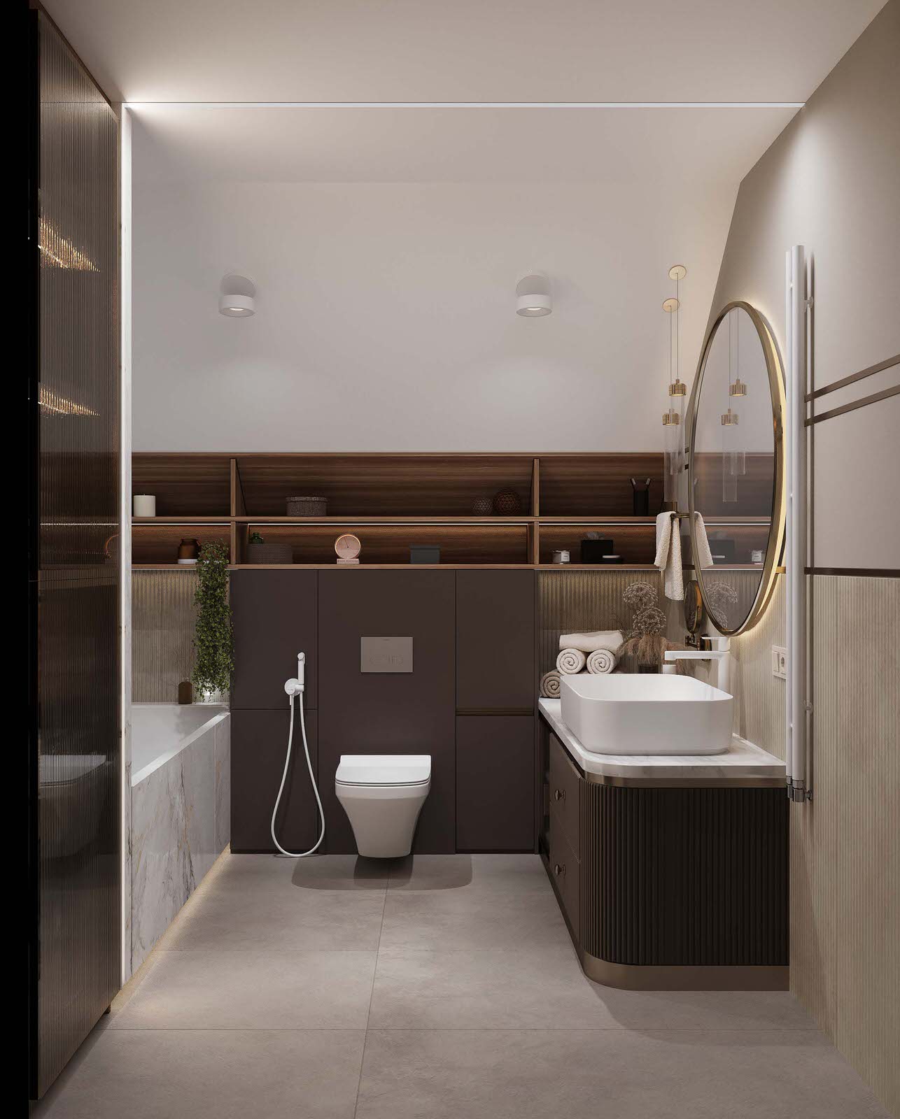 Ванная комната