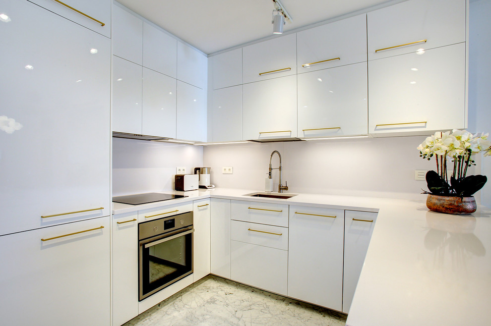 Playas Del Duque, Puerto Banus, Marbella, Spain