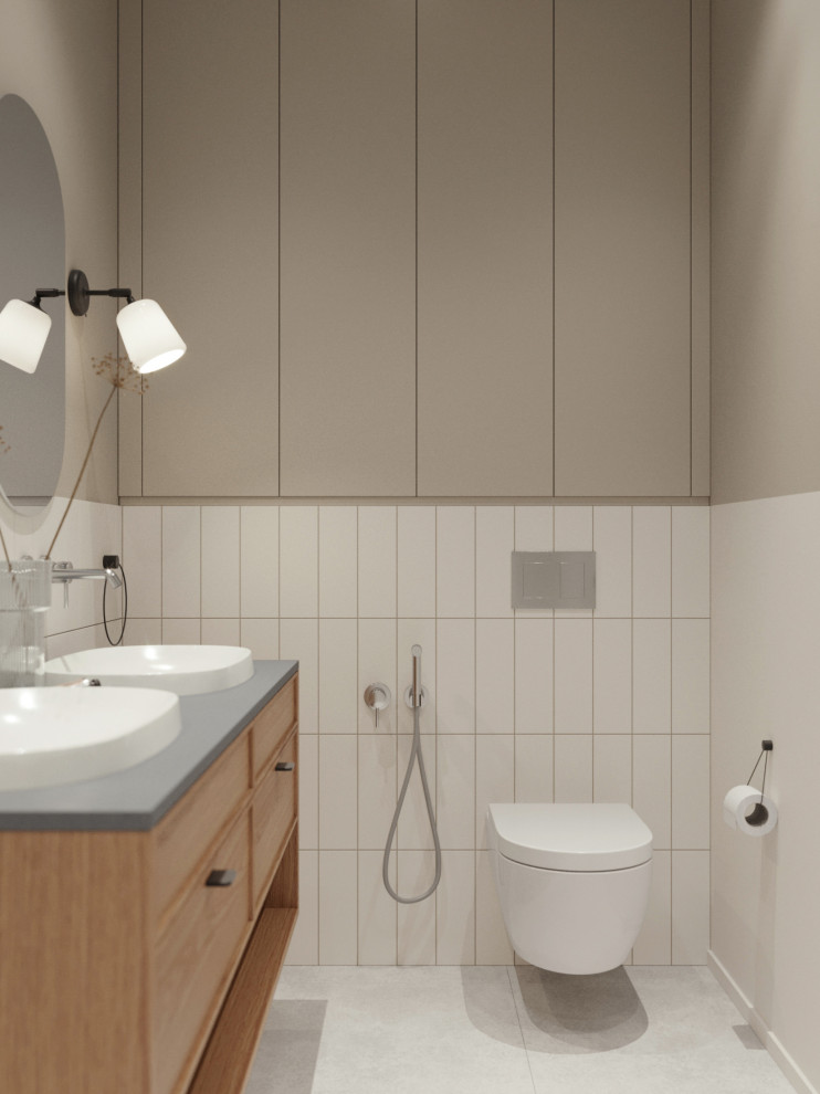 Квартира для молодой пары в ЖК Magnifika Residence