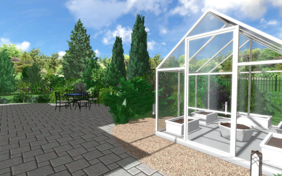 Наедине с природой