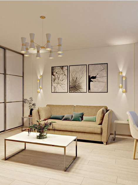 Однокомнатная квартира по адресу: г.Москва,ВМО Можайское