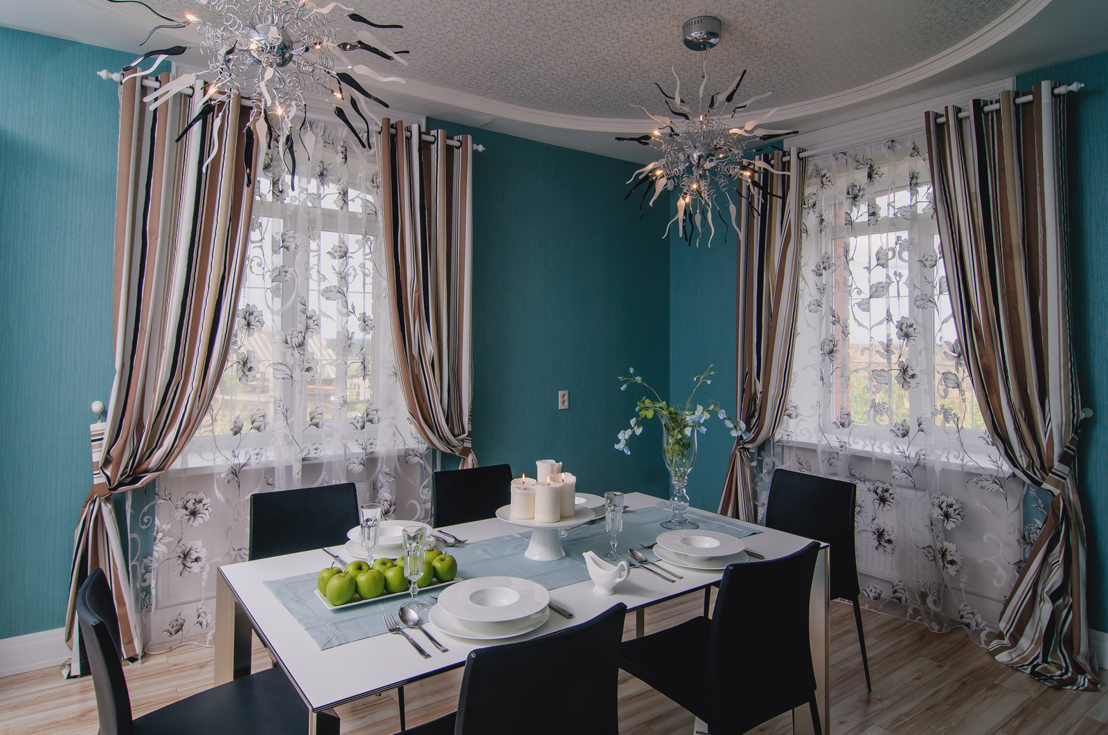 Дом с голландским шармом