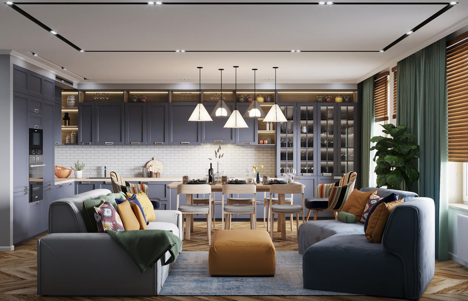 Квартира в THE MID 2