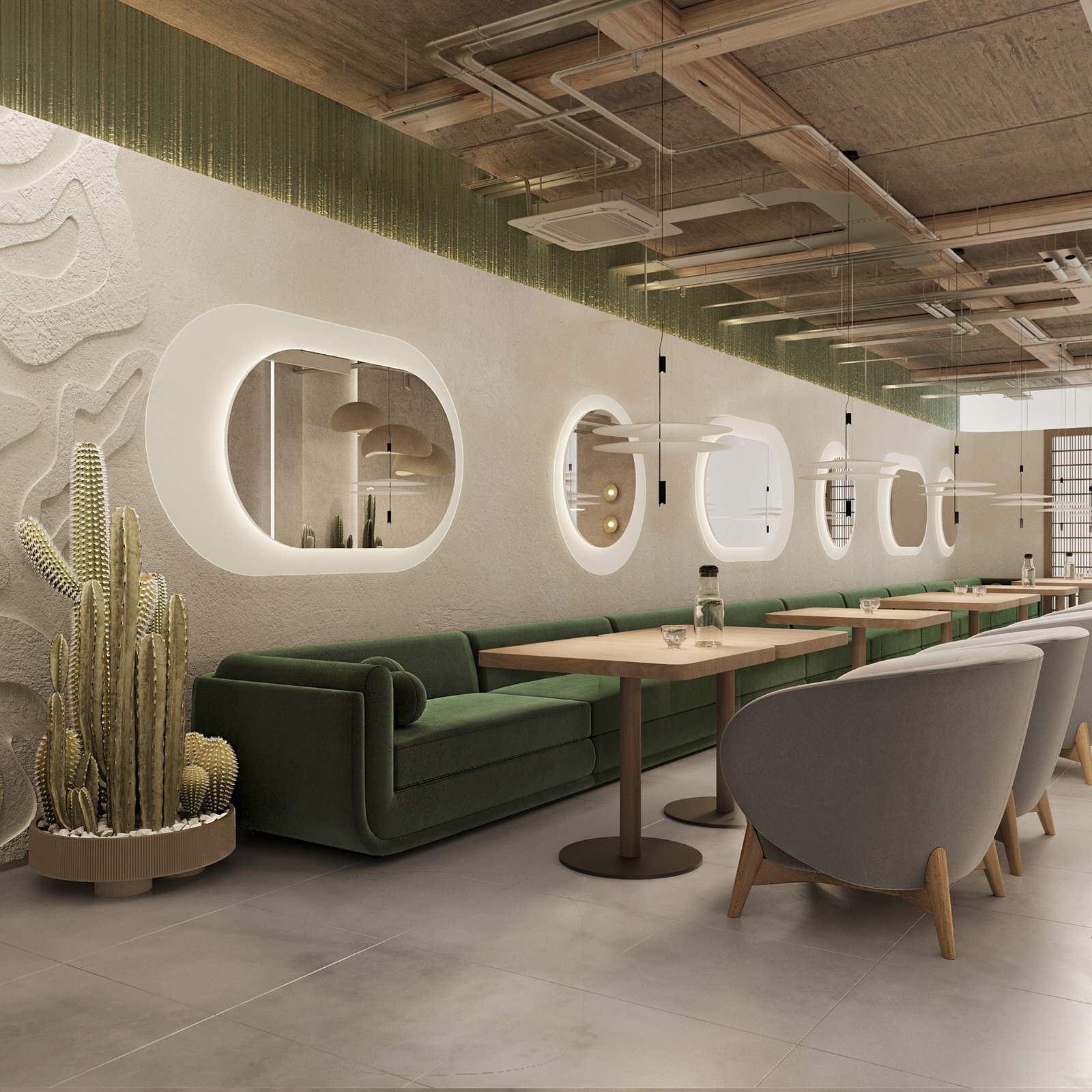 Ресторан Фойе