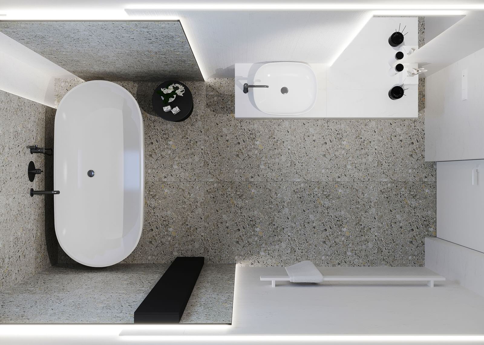 Обложка проекта: Y-house. Дизайн интерьера двухэтажного дома.