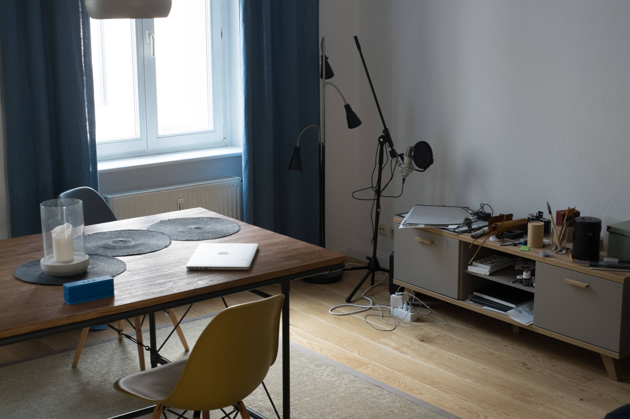 Личный опыт: Жизнь в Берлине — квартира и быт