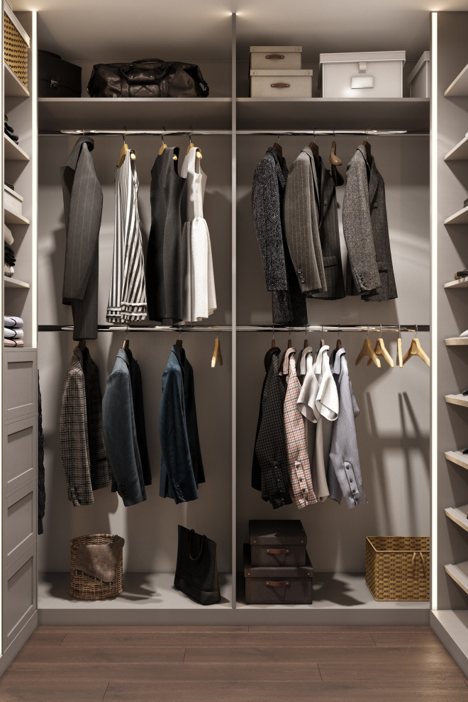 Дизайн-проект в ЖК "Богемия"