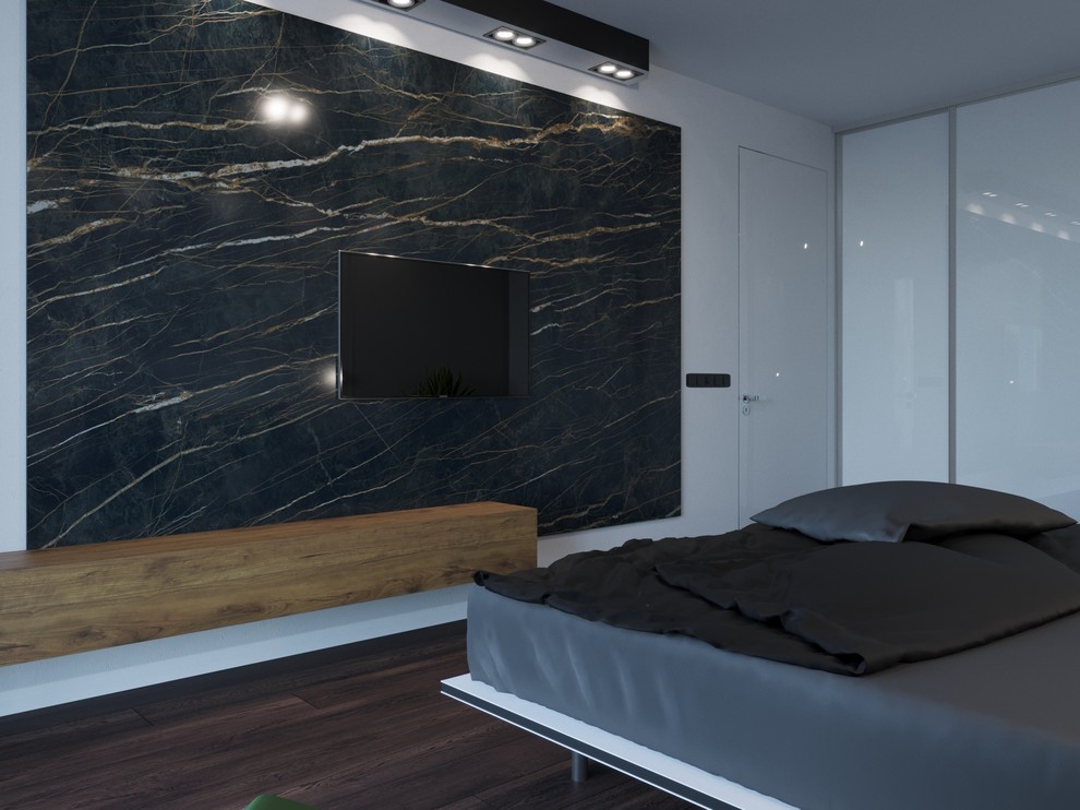 Интерьер спальни