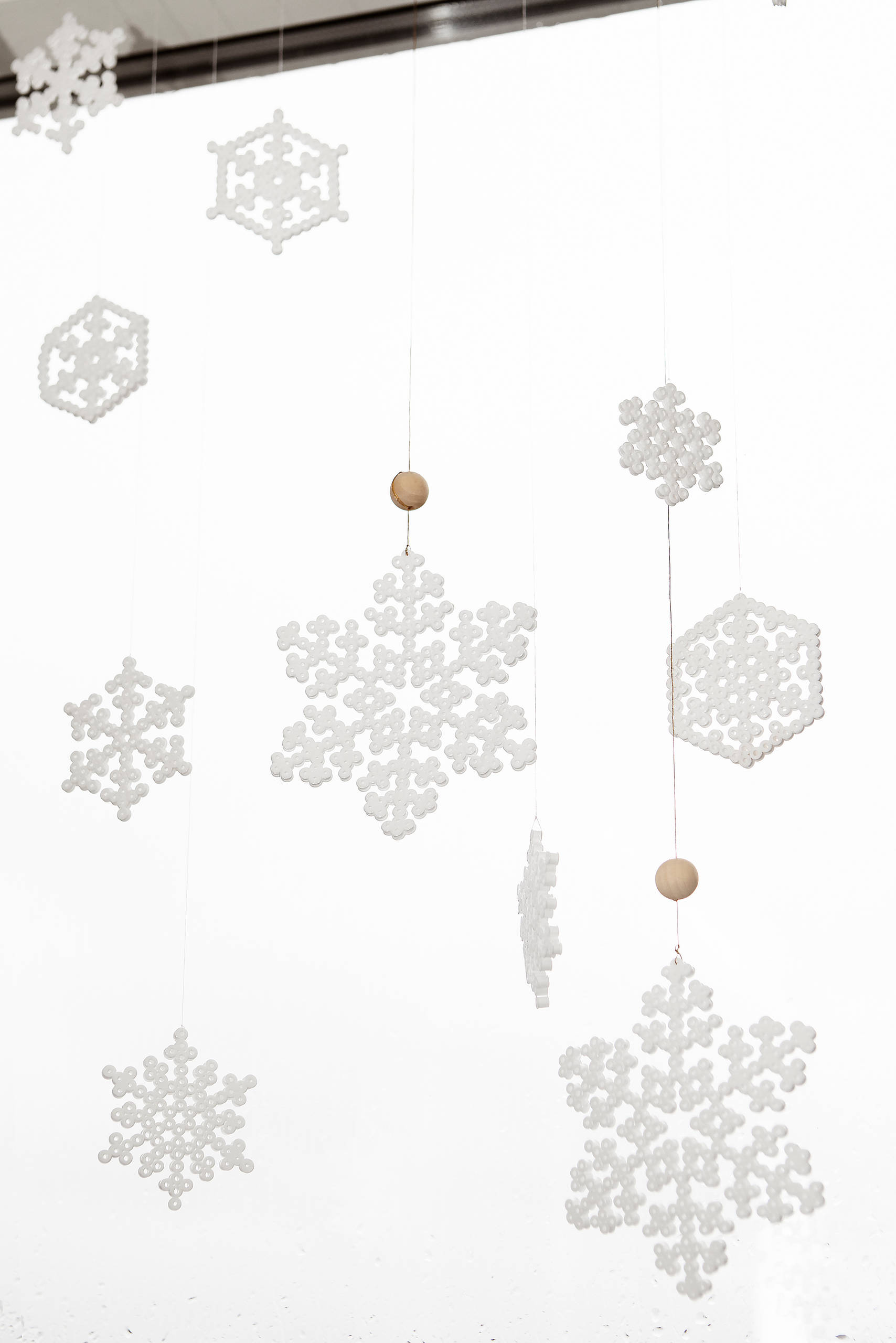 Houzz Дания: Сканди-шик —новогодний декор из природных материалов