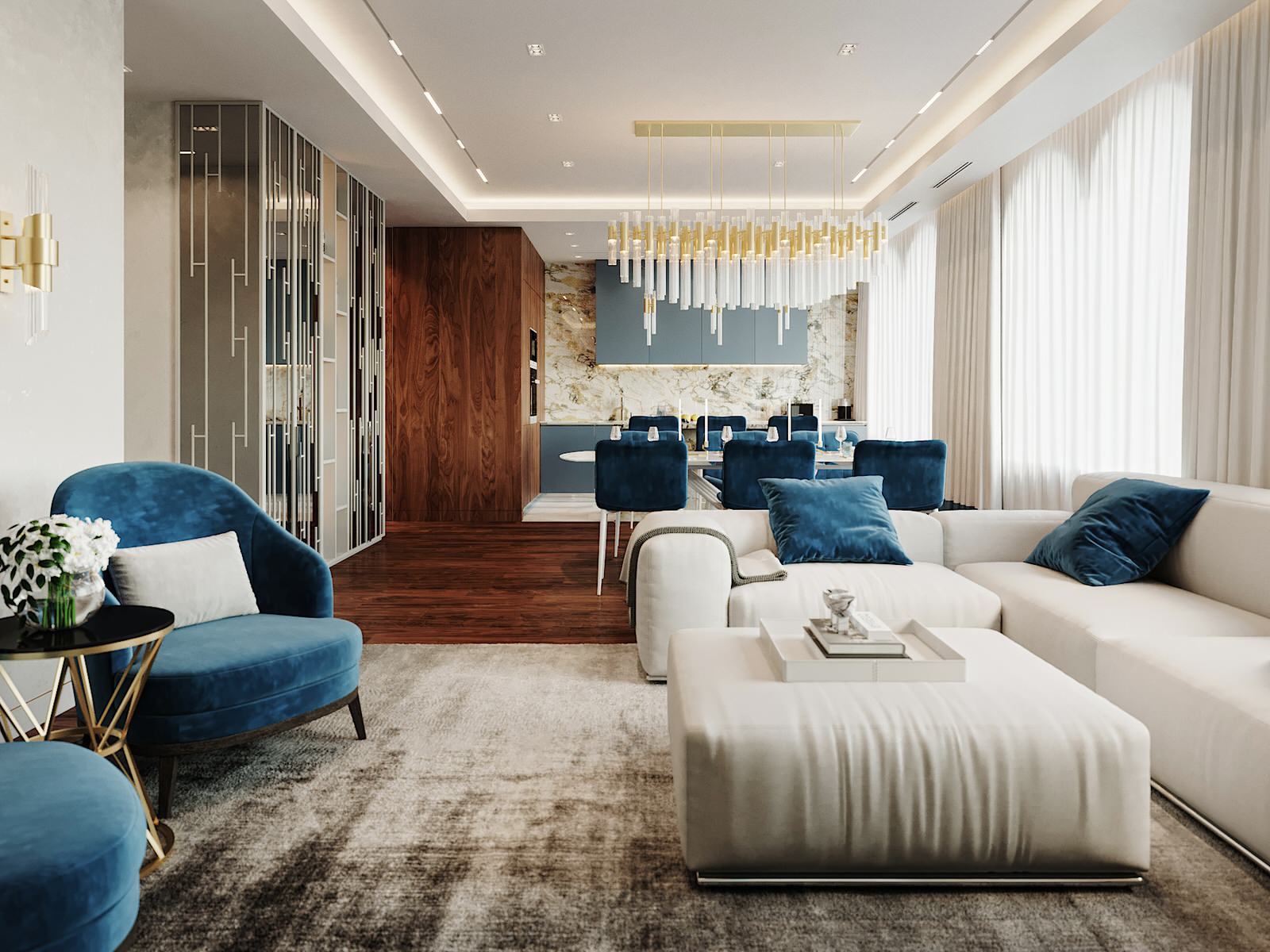 ЖК РУССКИЙ ДОМ