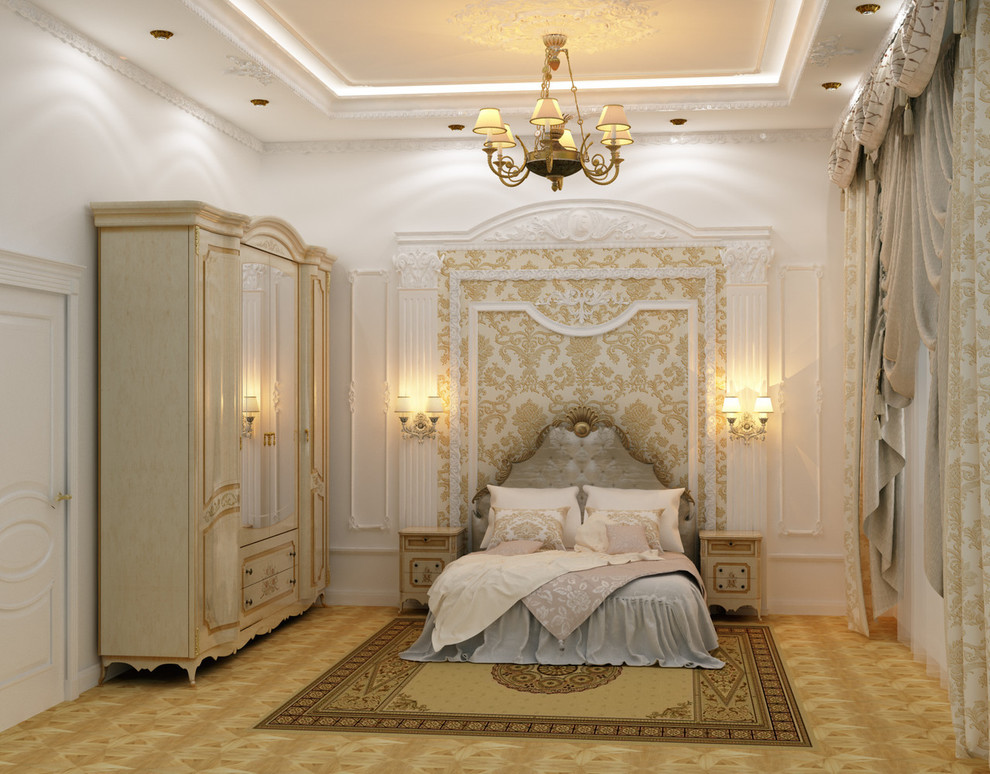 Дом в классическом стиле в Пушкино