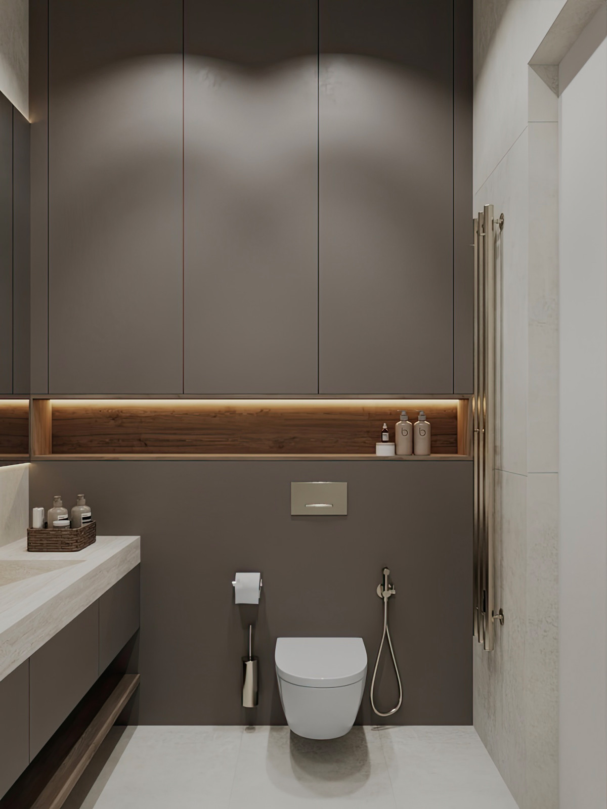 Дизайн интерьера в Образцово - 1 этаж