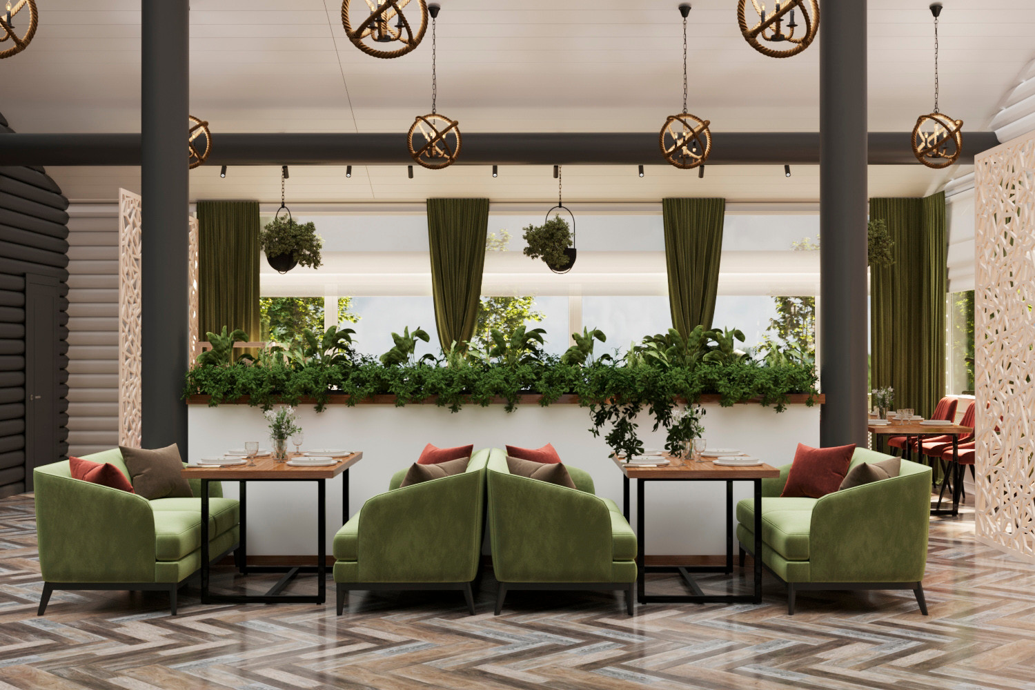 Ресторан Спутник