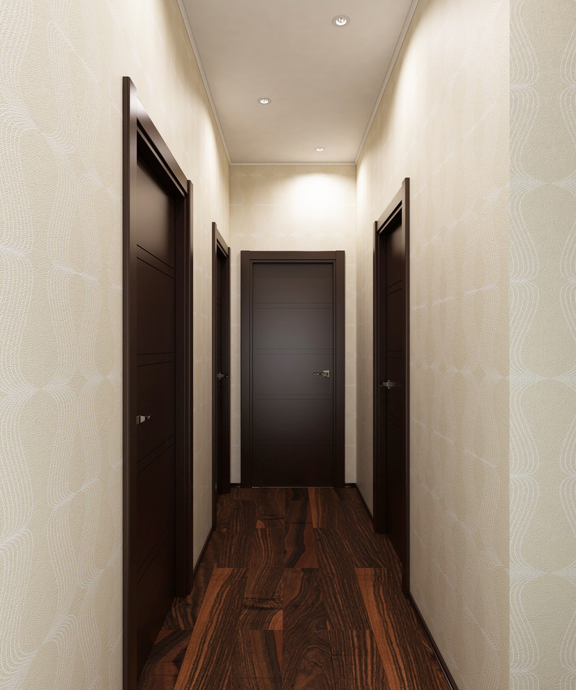 Двухкомнатная квартира в современном стиле