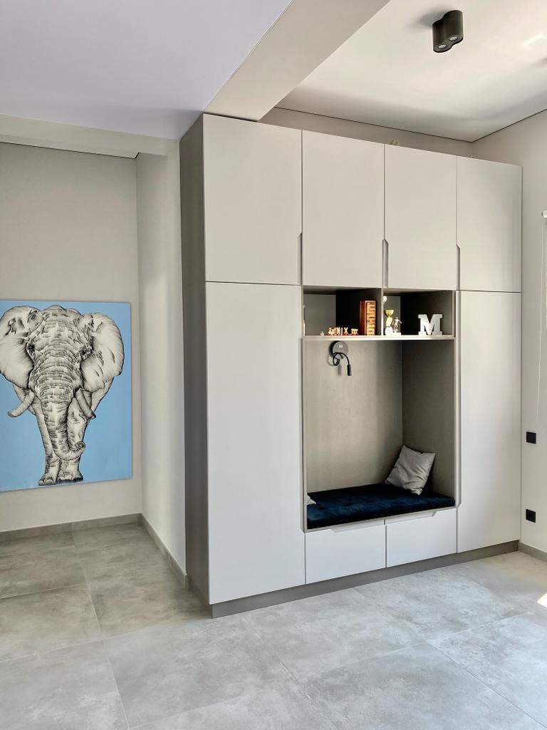 дом с видом на море